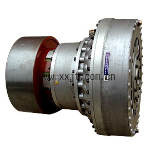 YOXVSNZ型結(jié)構圖及主要技術參數(shù)系列